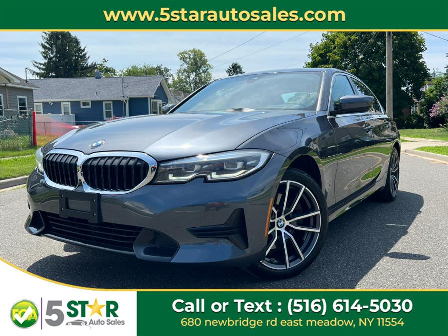 2021 BMW 3-Series 330i xDrive Sedan North Americ photo
