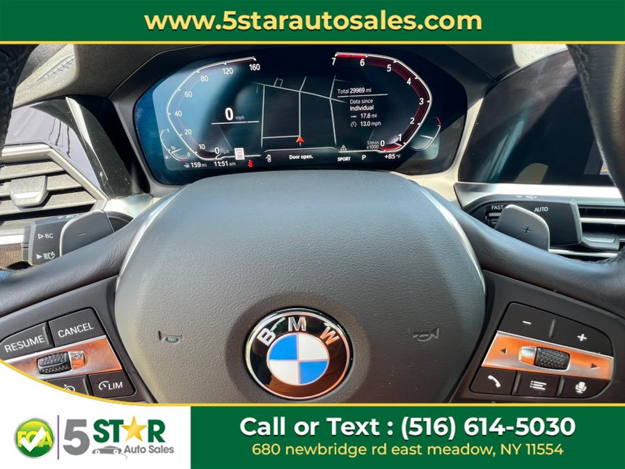 2021 BMW 3-Series 330i xDrive Sedan North Americ photo