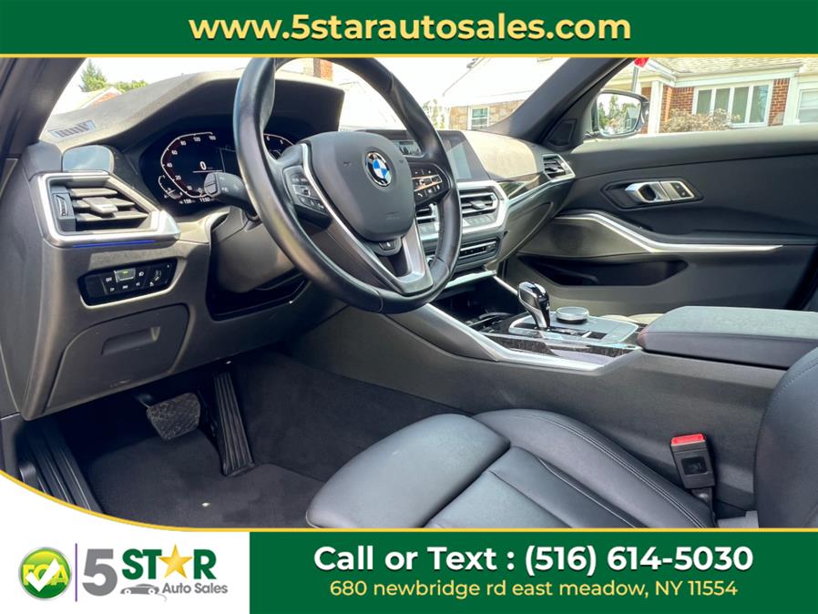 2021 BMW 3-Series 330i xDrive Sedan North Americ photo