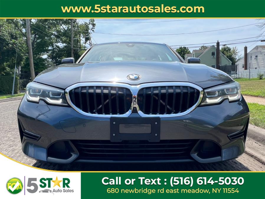 2021 BMW 3-Series 330i xDrive Sedan North Americ photo