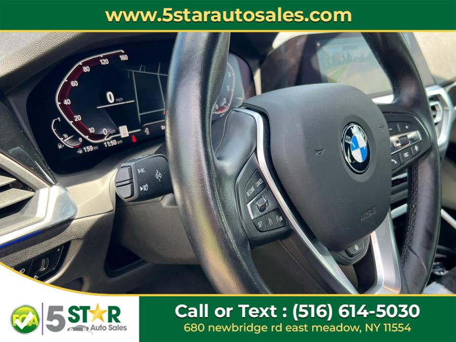2021 BMW 3-Series 330i xDrive Sedan North Americ photo