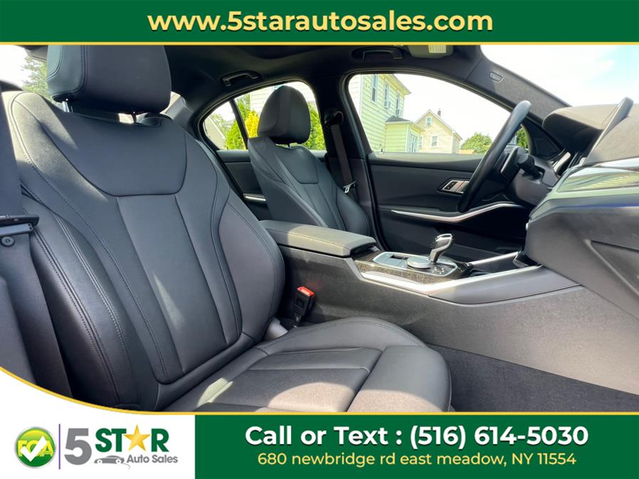 2021 BMW 3-Series 330i xDrive Sedan North Americ photo