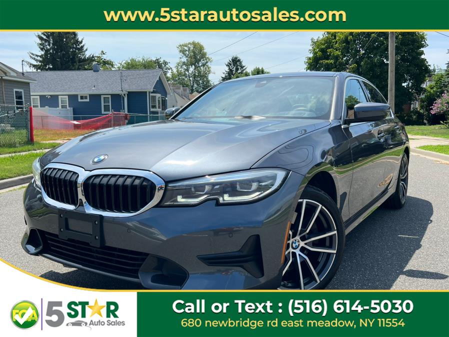 2021 BMW 3-Series 330i xDrive Sedan North Americ photo