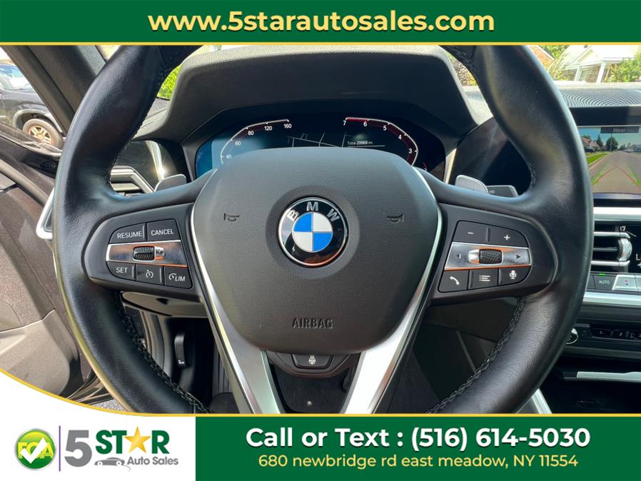 2021 BMW 3-Series 330i xDrive Sedan North Americ photo