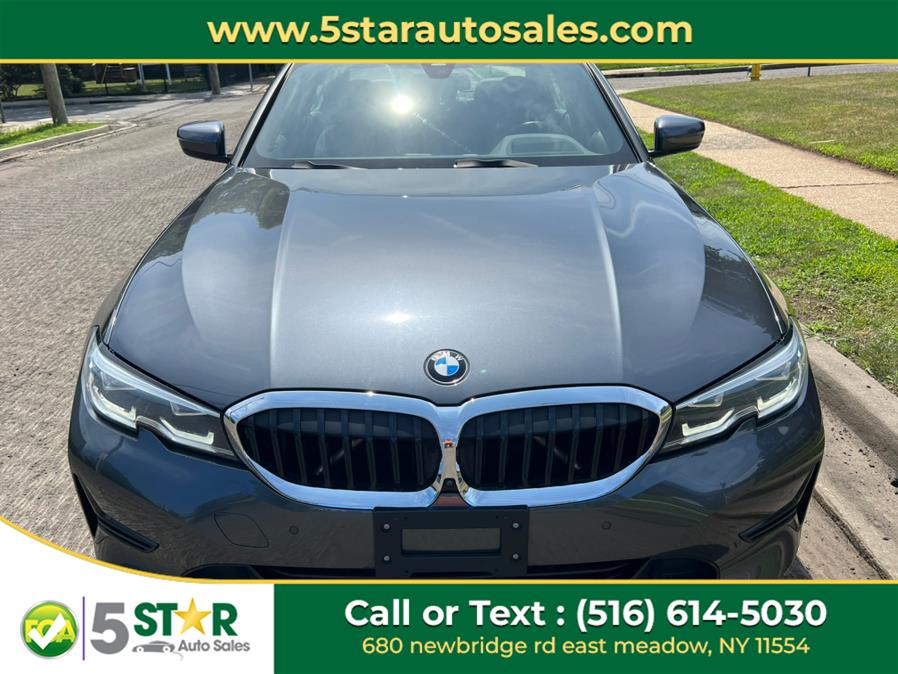 2021 BMW 3-Series 330i xDrive Sedan North Americ photo