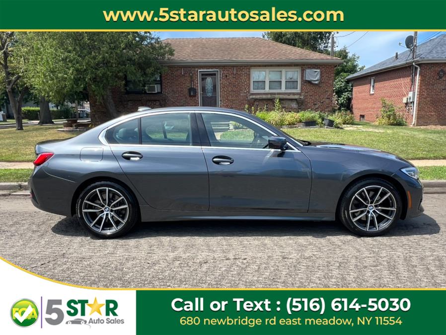 2021 BMW 3-Series 330i xDrive Sedan North Americ photo