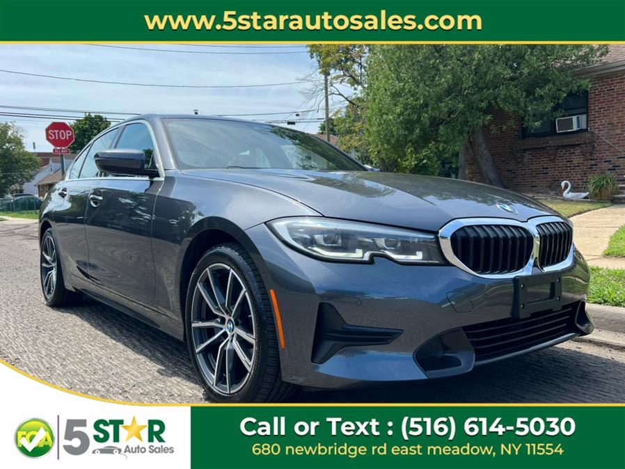 2021 BMW 3-Series 330i xDrive Sedan North Americ photo