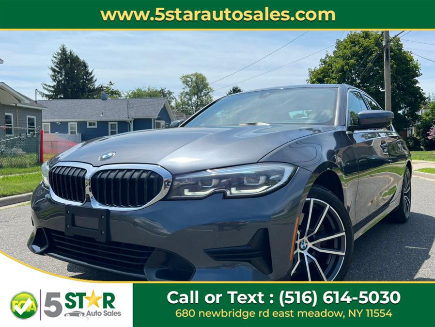 2021 BMW 3-Series 330i xDrive Sedan North Americ photo