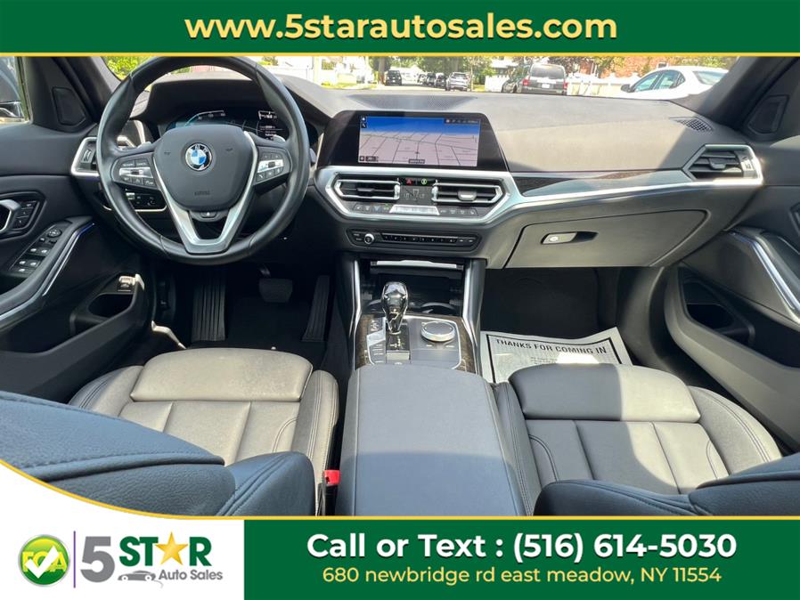 2021 BMW 3-Series 330i xDrive Sedan North Americ photo