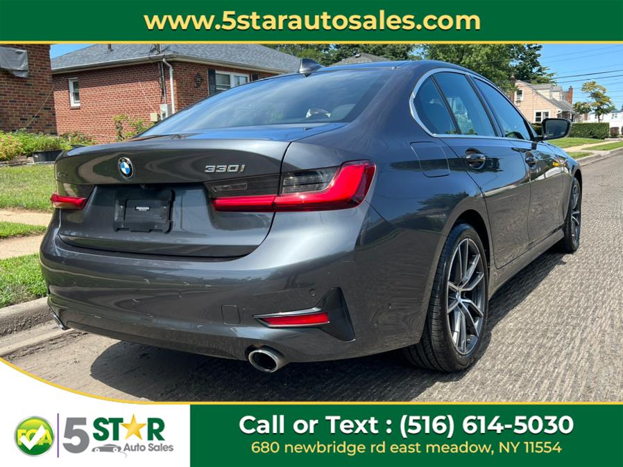 2021 BMW 3-Series 330i xDrive Sedan North Americ photo