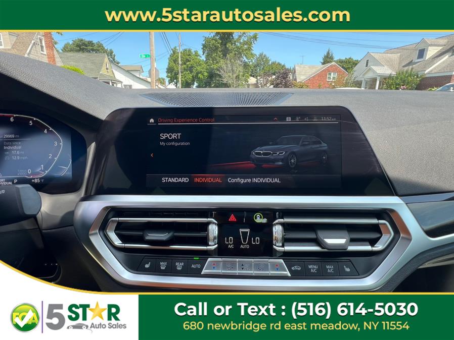 2021 BMW 3-Series 330i xDrive Sedan North Americ photo