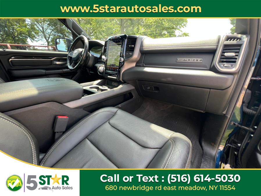 2020 RAM 1500 Rebel 4x4 Crew Cab 5''7