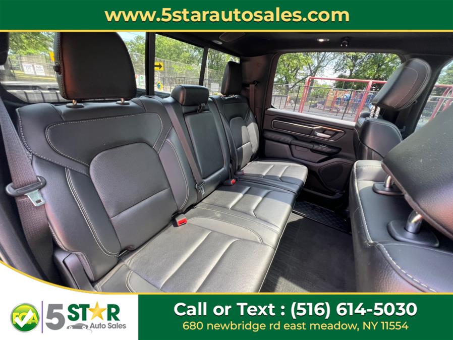 2020 RAM 1500 Rebel 4x4 Crew Cab 5''7