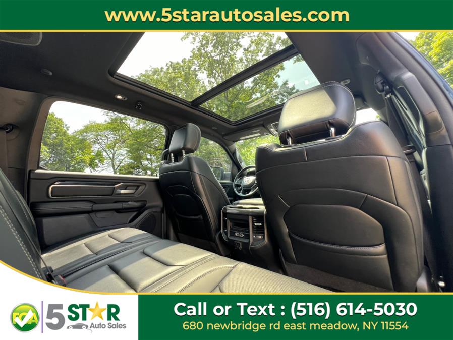 2020 RAM 1500 Rebel 4x4 Crew Cab 5''7