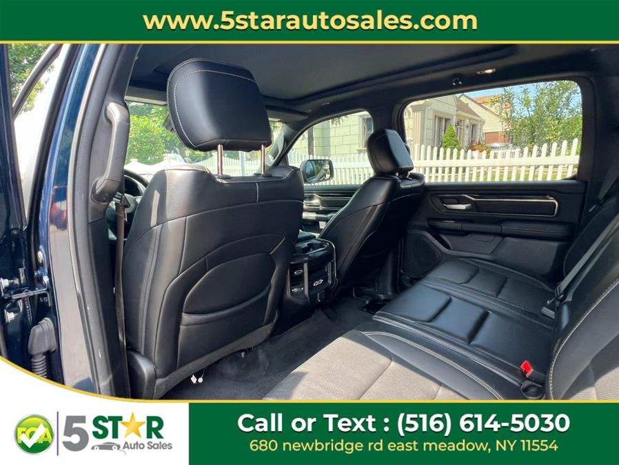 2020 RAM 1500 Rebel 4x4 Crew Cab 5''7