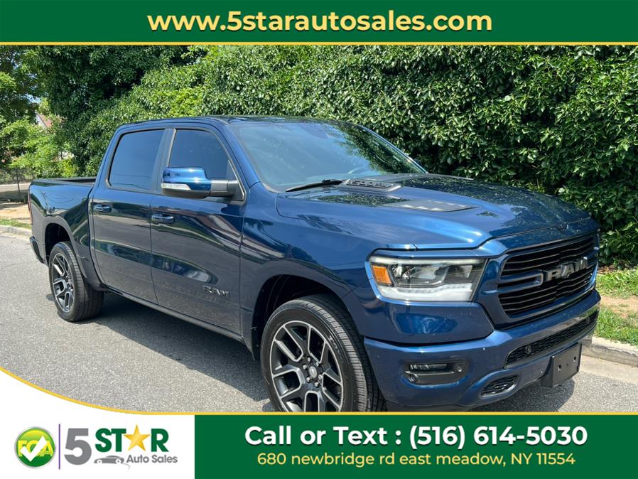 2020 RAM 1500 Rebel 4x4 Crew Cab 5''7