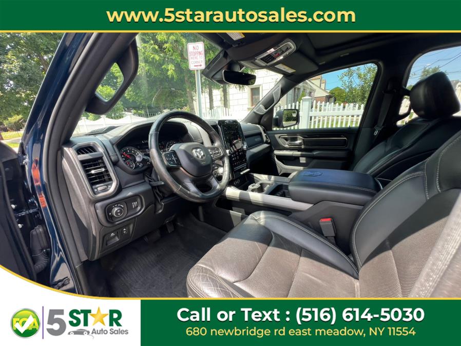 2020 RAM 1500 Rebel 4x4 Crew Cab 5''7