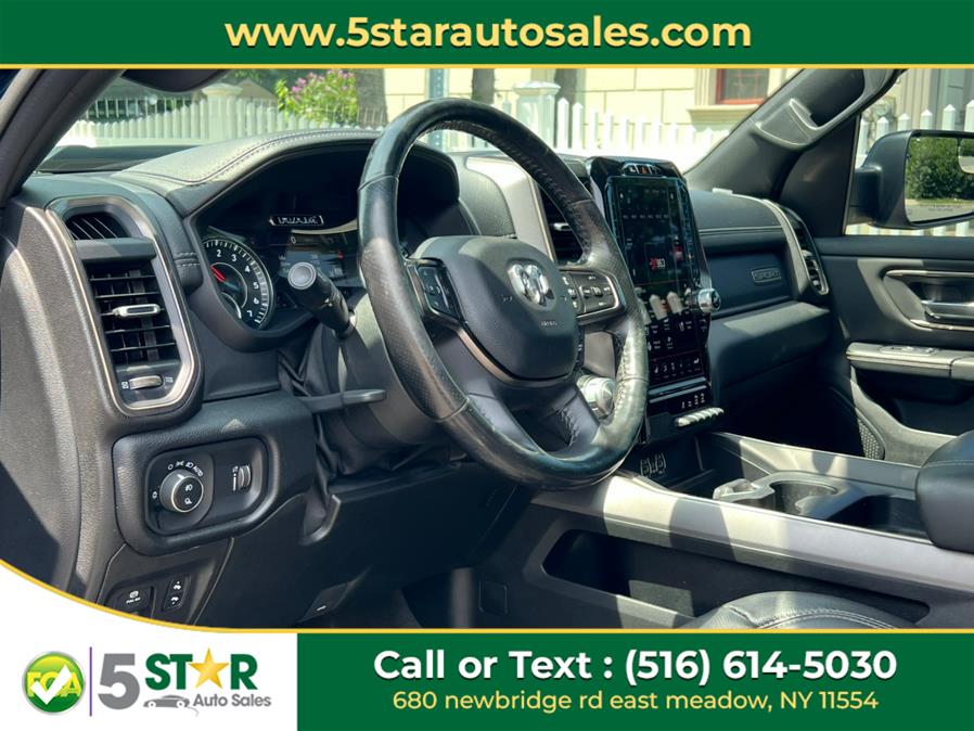 2020 RAM 1500 Rebel 4x4 Crew Cab 5''7