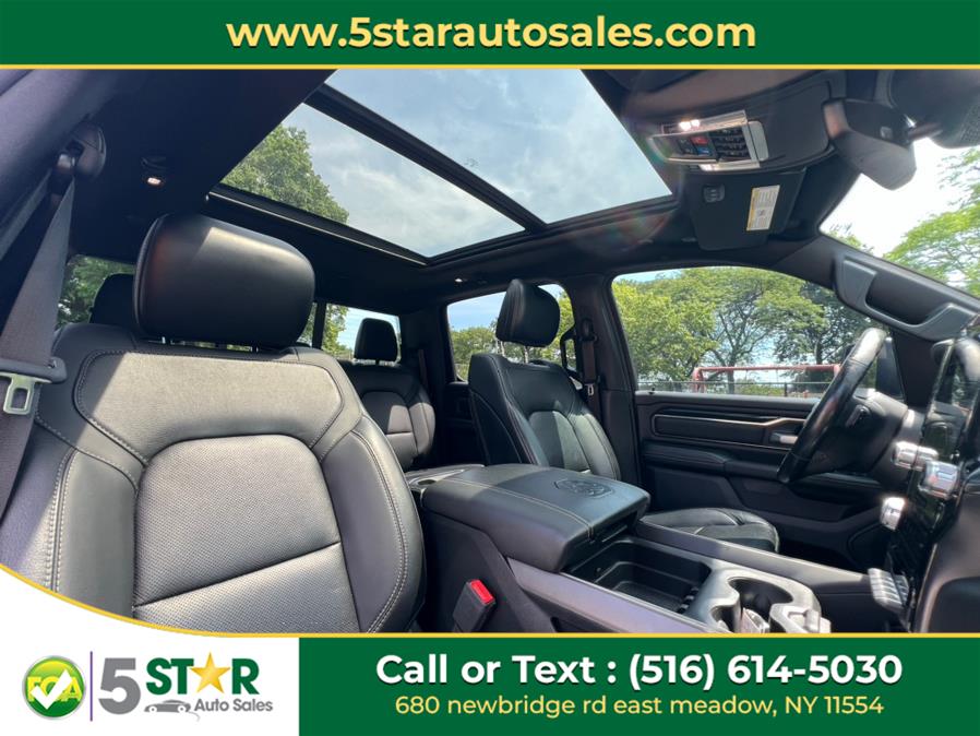 2020 RAM 1500 Rebel 4x4 Crew Cab 5''7