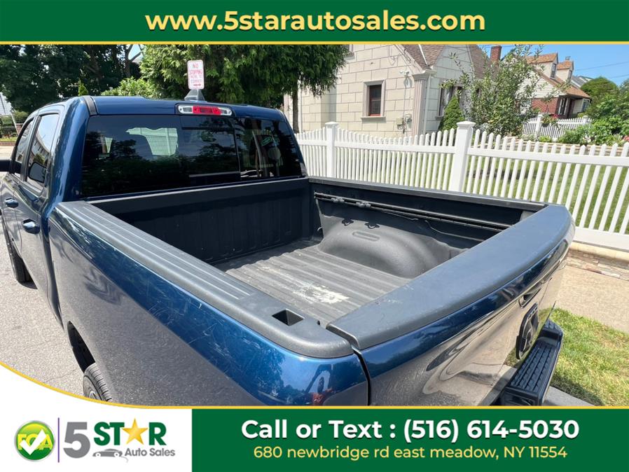 2020 RAM 1500 Rebel 4x4 Crew Cab 5''7