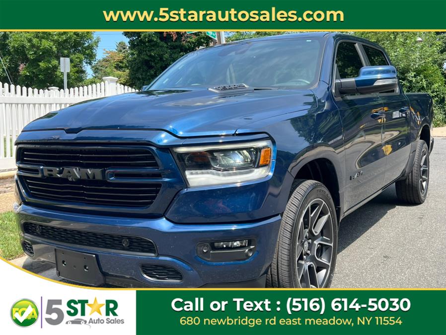 2020 RAM 1500 Rebel 4x4 Crew Cab 5''7