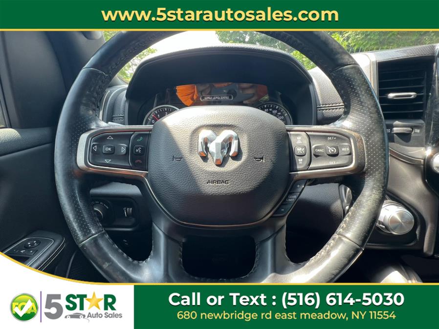 2020 RAM 1500 Rebel 4x4 Crew Cab 5''7