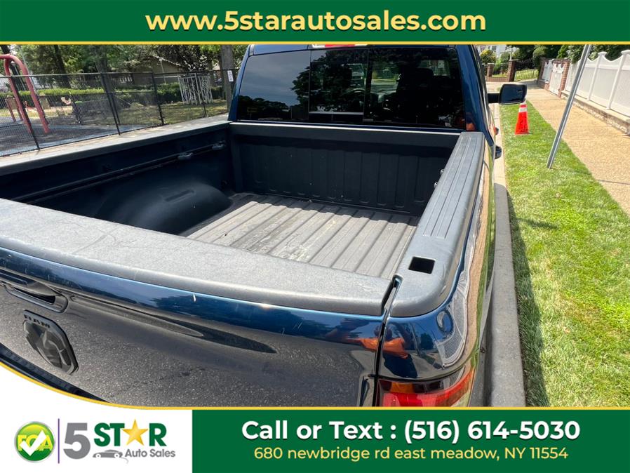2020 RAM 1500 Rebel 4x4 Crew Cab 5''7