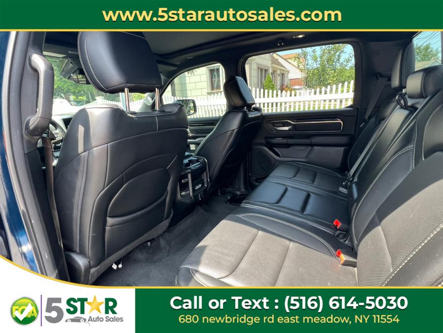 2020 RAM 1500 Rebel 4x4 Crew Cab 5''7