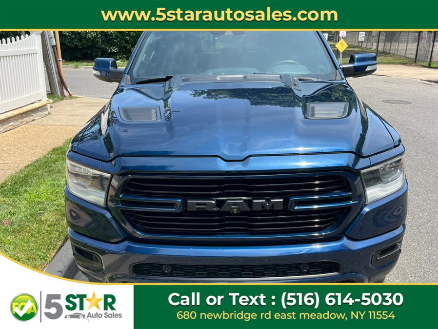 2020 RAM 1500 Rebel 4x4 Crew Cab 5''7