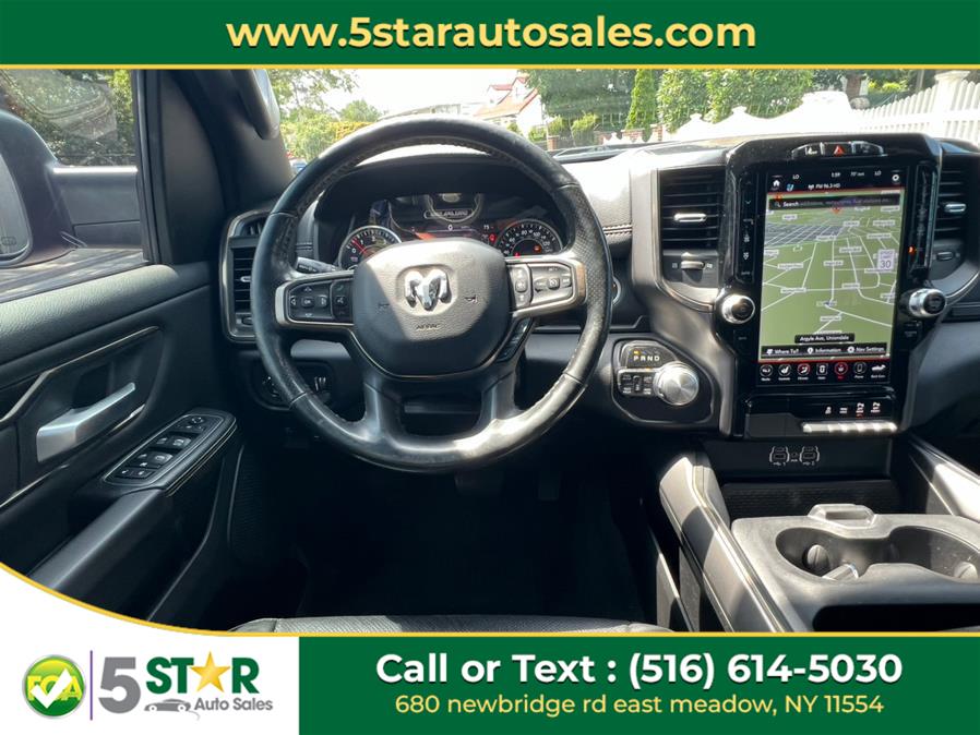 2020 RAM 1500 Rebel 4x4 Crew Cab 5''7