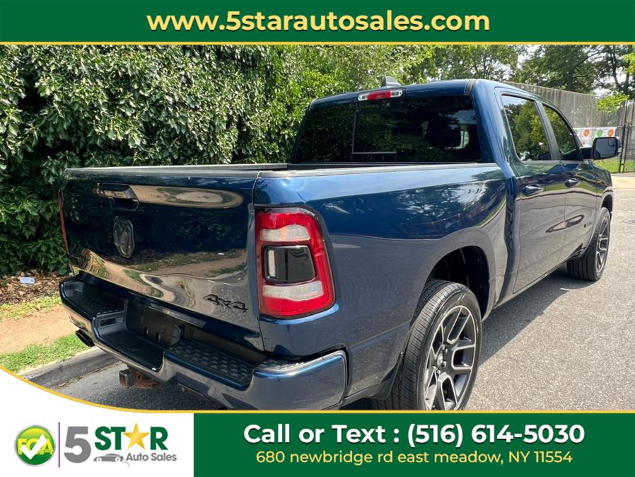 2020 RAM 1500 Rebel 4x4 Crew Cab 5''7