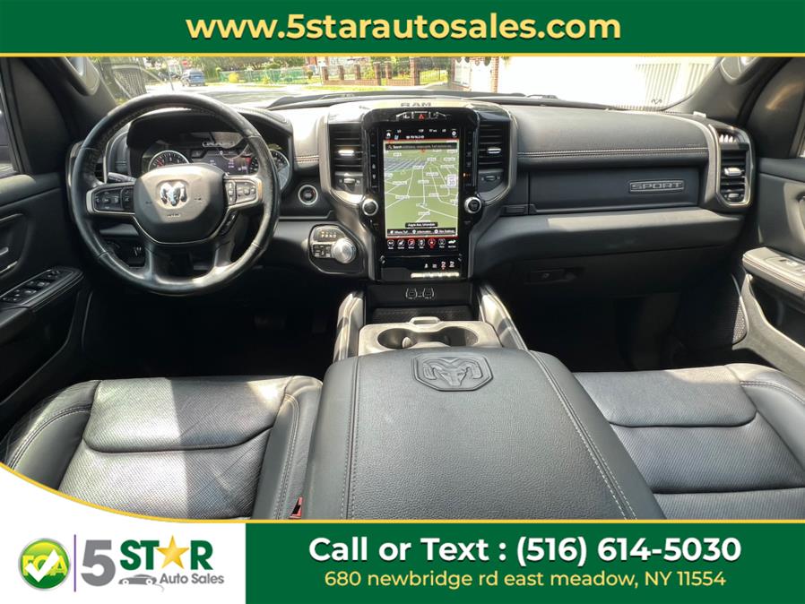 2020 RAM 1500 Rebel 4x4 Crew Cab 5''7