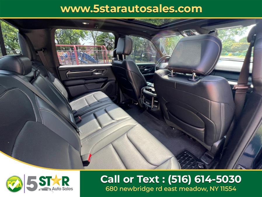 2020 RAM 1500 Rebel 4x4 Crew Cab 5''7