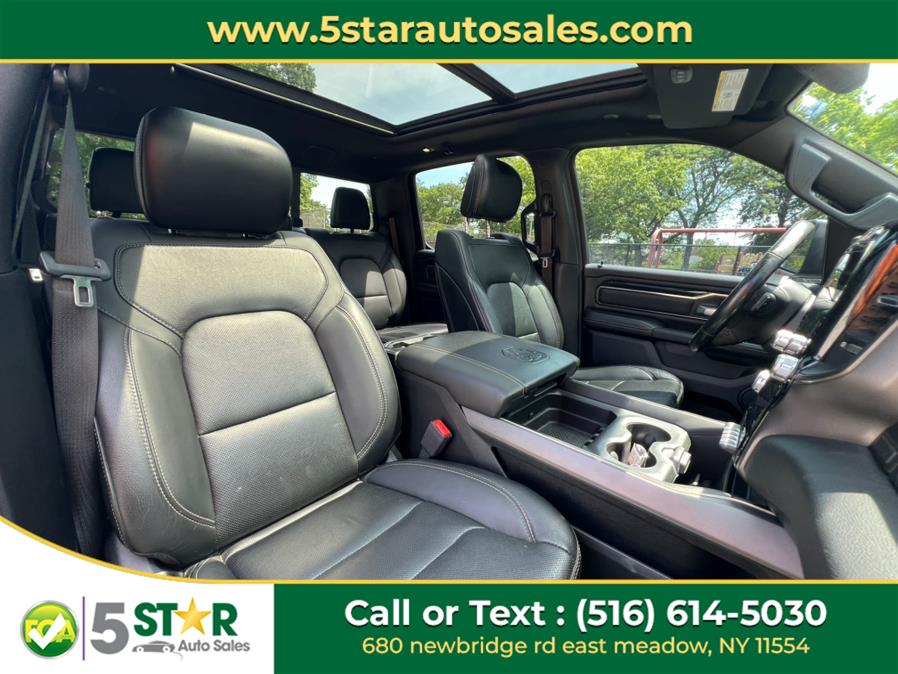 2020 RAM 1500 Rebel 4x4 Crew Cab 5''7
