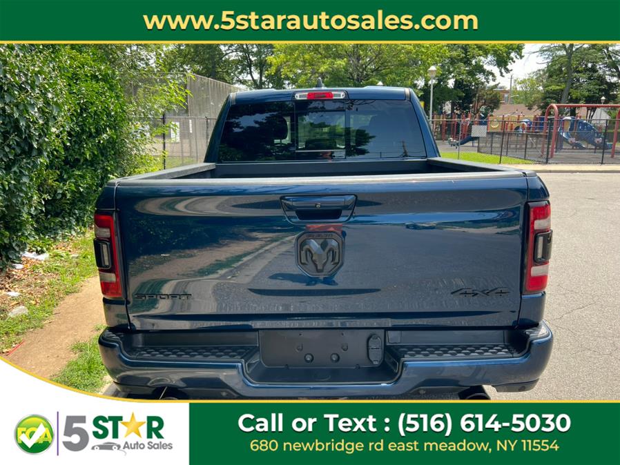2020 RAM 1500 Rebel 4x4 Crew Cab 5''7