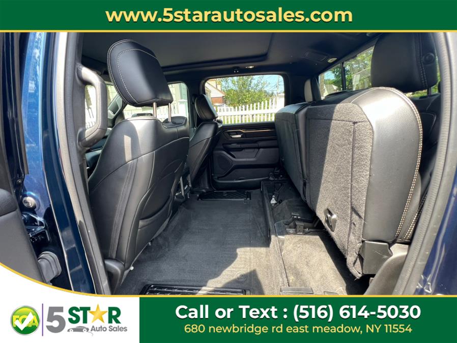2020 RAM 1500 Rebel 4x4 Crew Cab 5''7