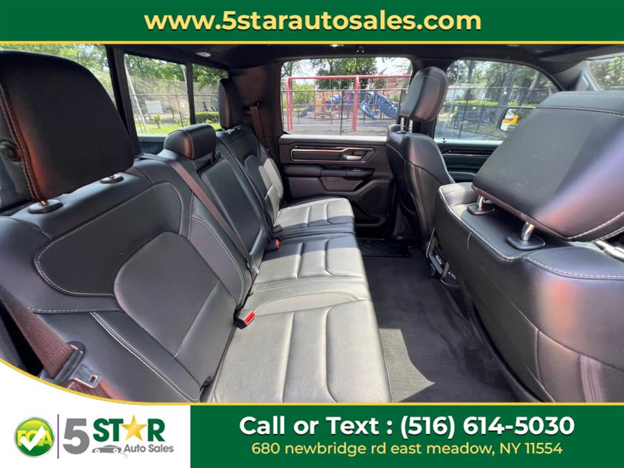 2020 RAM 1500 Rebel 4x4 Crew Cab 5''7
