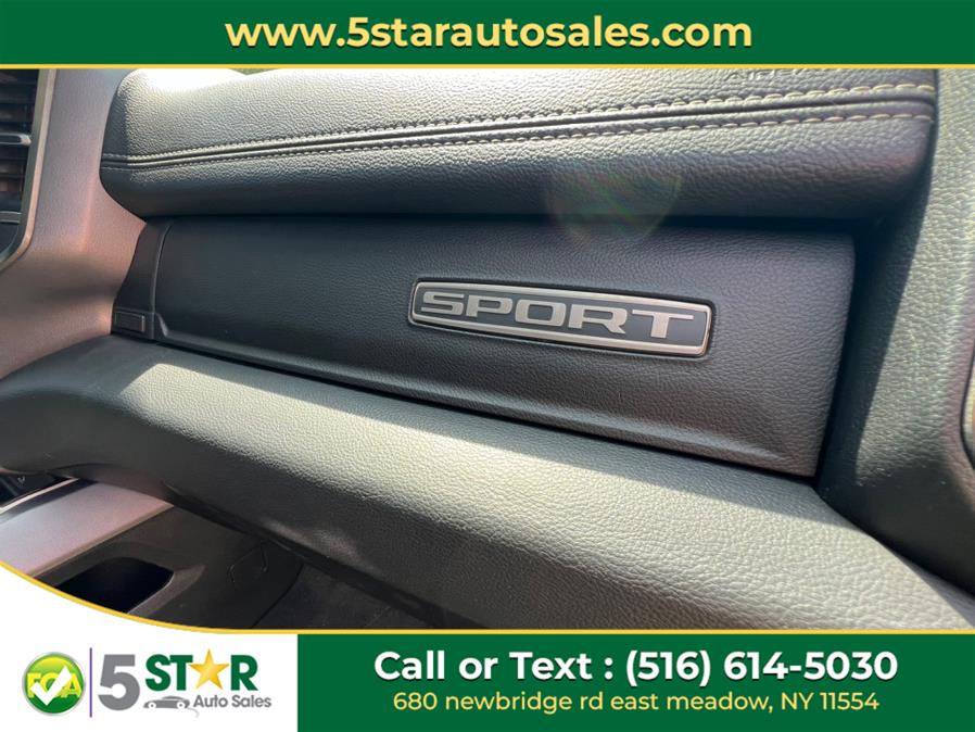 2020 RAM 1500 Rebel 4x4 Crew Cab 5''7