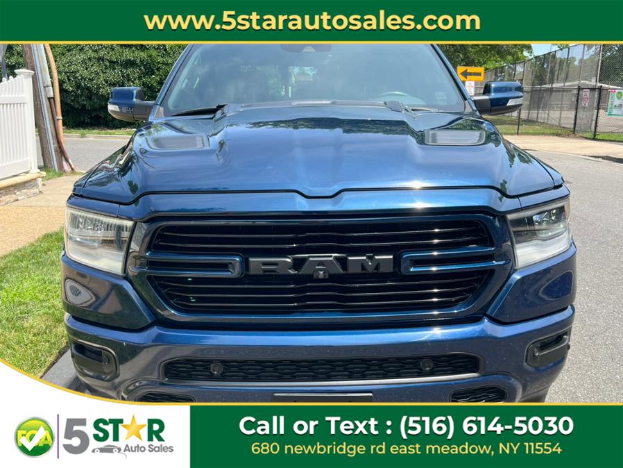 2020 RAM 1500 Rebel 4x4 Crew Cab 5''7