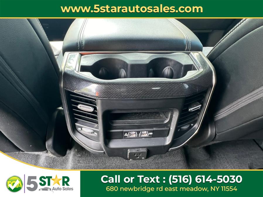 2020 RAM 1500 Rebel 4x4 Crew Cab 5''7