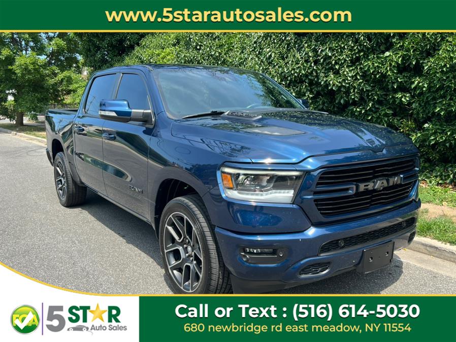 2020 RAM 1500 Rebel 4x4 Crew Cab 5''7