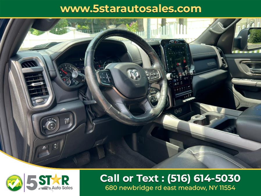 2020 RAM 1500 Rebel 4x4 Crew Cab 5''7