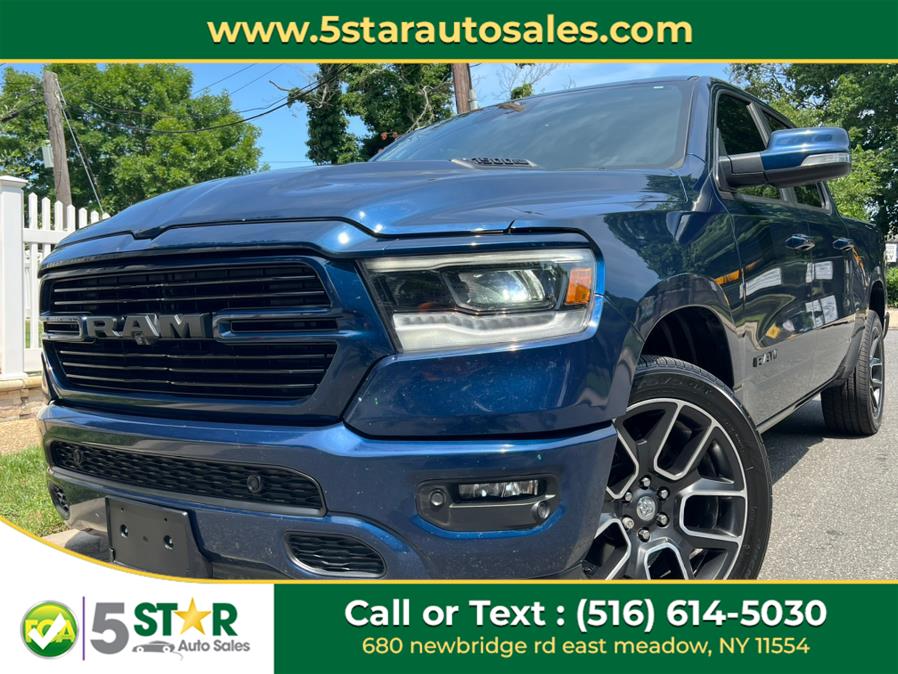 2020 RAM 1500 Rebel 4x4 Crew Cab 5''7