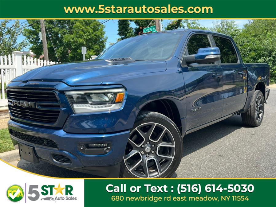 2020 RAM 1500 Rebel 4x4 Crew Cab 5''7