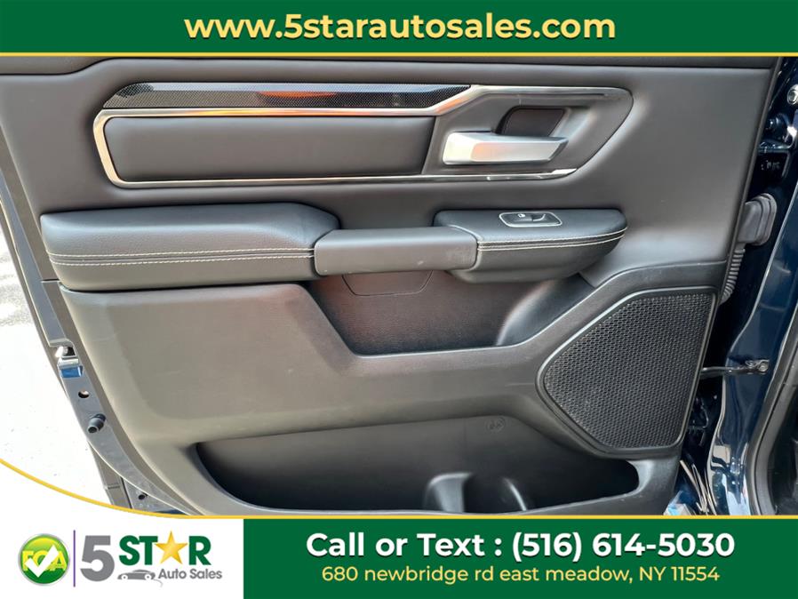 2020 RAM 1500 Rebel 4x4 Crew Cab 5''7
