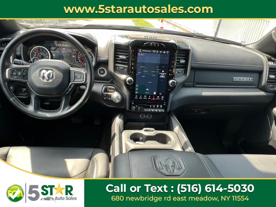 2022 RAM 1500 Rebel 4x4 Crew Cab 6''4