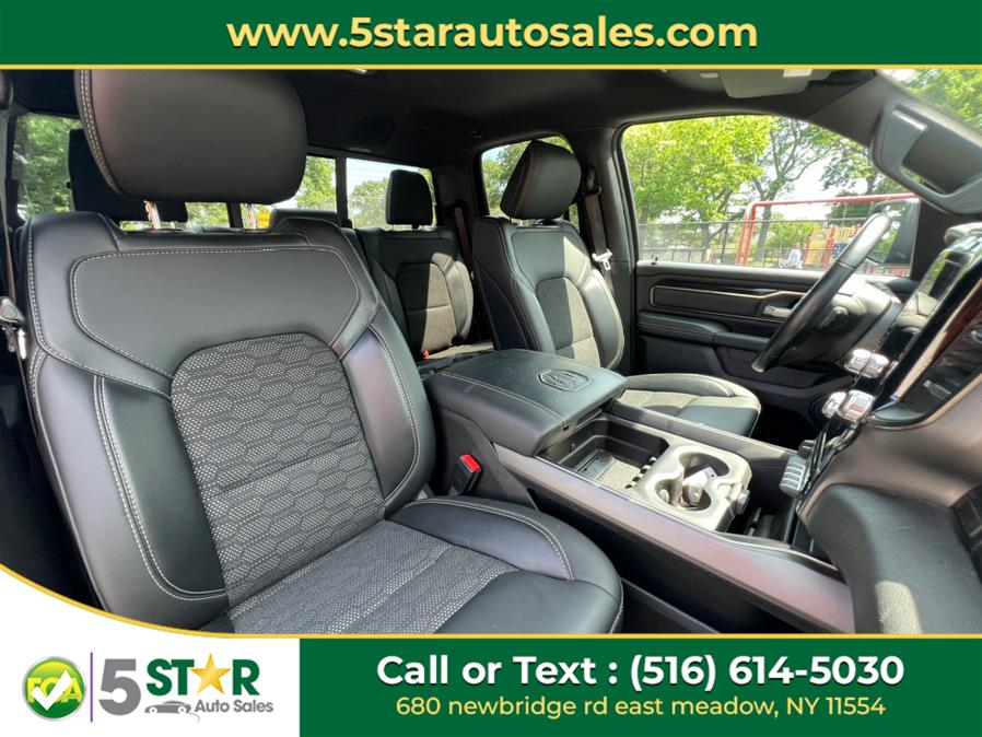 2022 RAM 1500 Rebel 4x4 Crew Cab 6''4