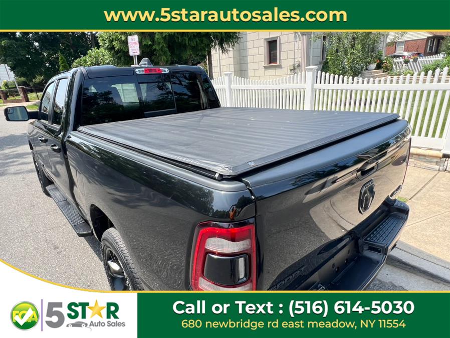 2022 RAM 1500 Rebel 4x4 Crew Cab 6''4