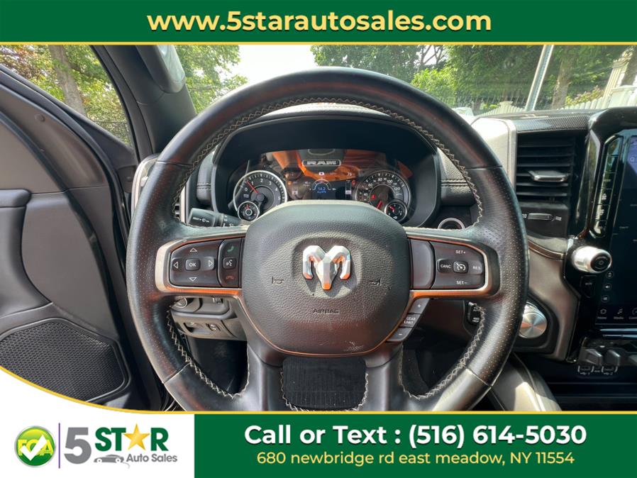 2022 RAM 1500 Rebel 4x4 Crew Cab 6''4