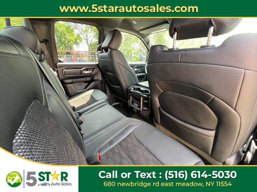2022 RAM 1500 Rebel 4x4 Crew Cab 6''4